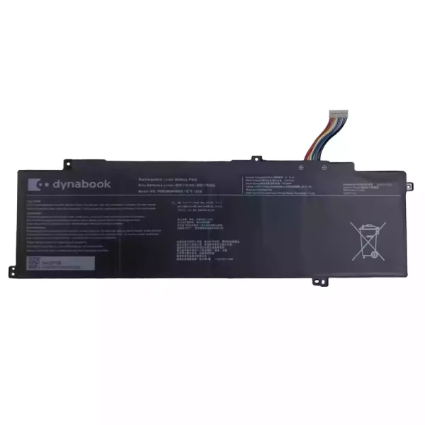 Baterija za prenosnik TOSHIBA dynabook PS0236UA1BRS