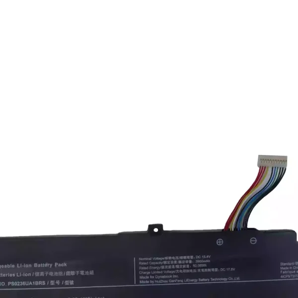 Baterija za prenosnik TOSHIBA dynabook PS0236UA1BRS - Image 3