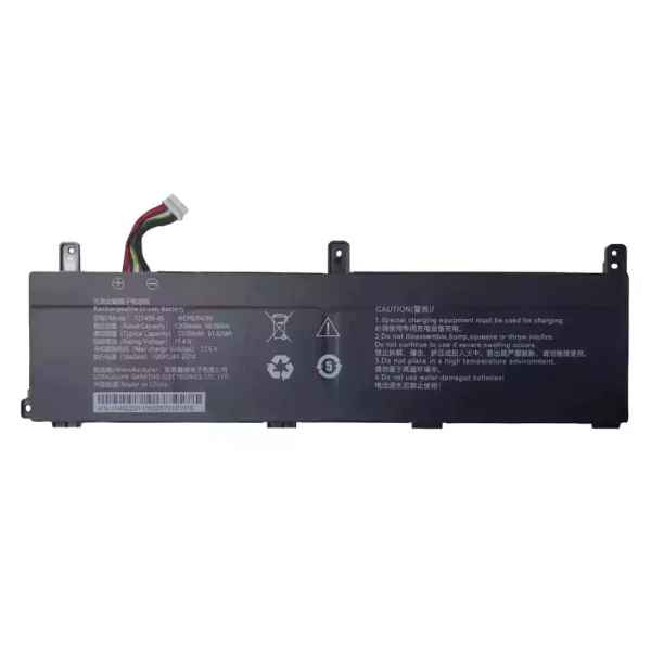 Baterija za prenosnik 727459-4S