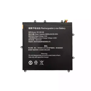 Baterija za prenosnik Teclast T40 35128126