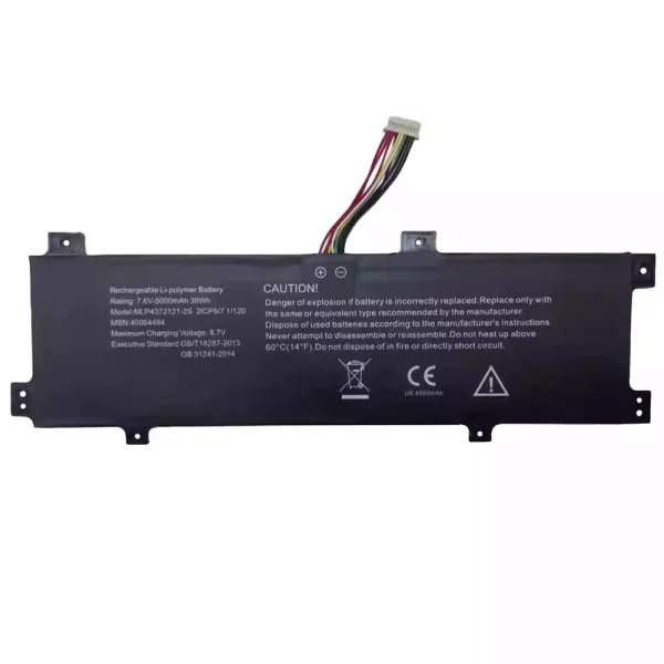 Baterija za prenosnik MLP4372121-2S 40064487