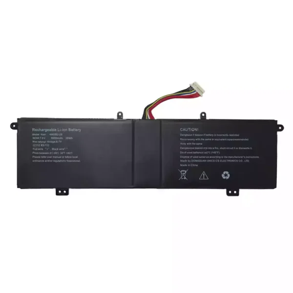 Baterija za prenosnik 4663B2-2S