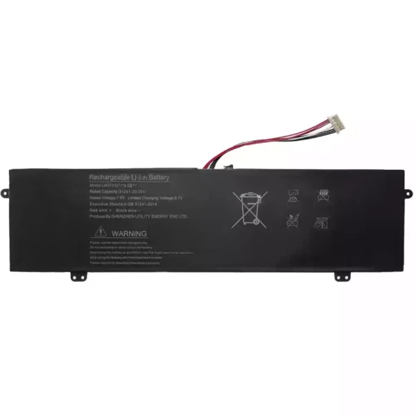 Baterija za prenosnik U4372121PV-2S1P