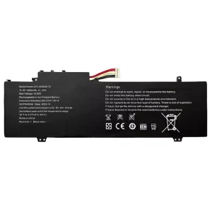 Baterija za prenosnik NV-549067-3S 5376275P GWTN156
