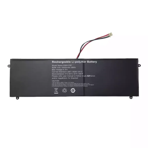 Baterija za prenosnik 4580270P