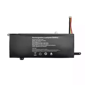 Baterija za prenosnik F152G-ZC-5095-4125 WTL-5883190P-2S 5883190P
