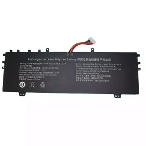 Baterija za prenosnik WN6-AEC5079126-2S1P