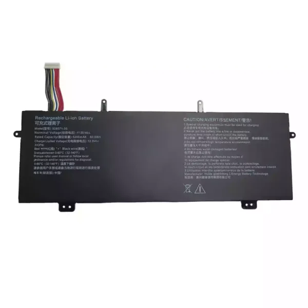 Baterija za prenosnik 528571-3S