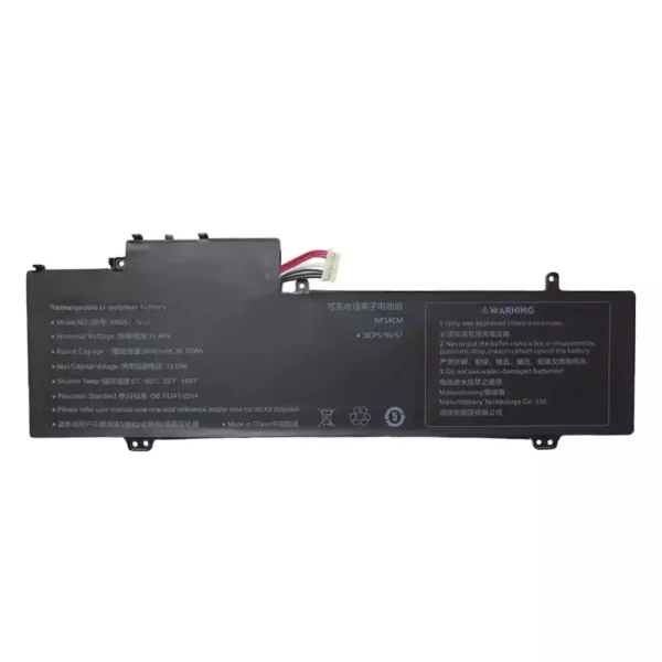 Baterija za prenosnik 459057-3S1P