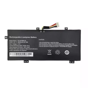 Baterija za prenosnik NV-647888-2S Positivo GF-647888-2S WYC6781193P