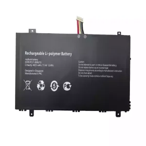 Baterija za prenosnik ROMBICA PCLT-0008/10