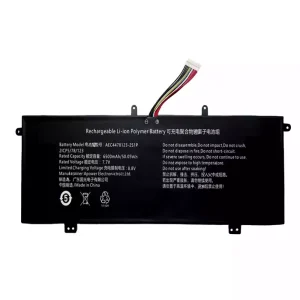 Baterija za prenosnik AEC4478123-2S1P