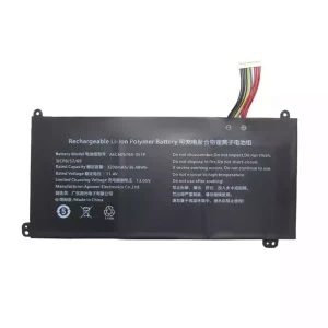 Baterija za prenosnik AEC605769-3S1P
