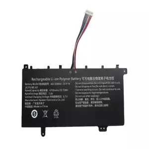 Baterija za prenosnik AEC508865-2S1P-N