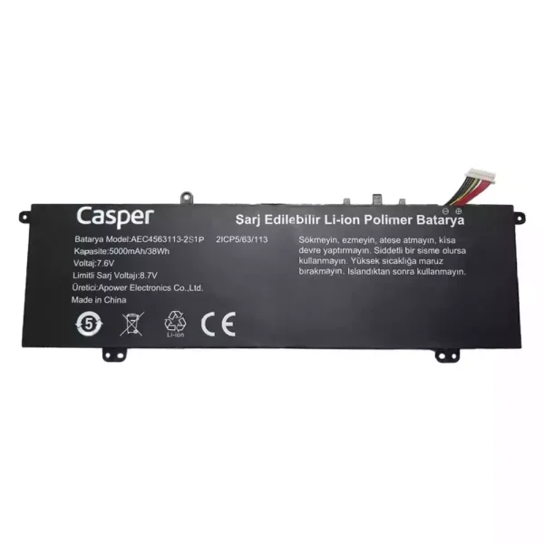 Baterija za prenosnik AEC4563113-2S1P AEC4563113-2S1P-N
