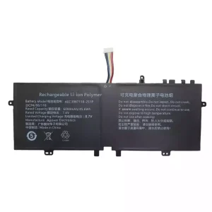 Baterija za prenosnik AEC3987118-2S1P