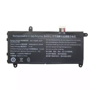 Baterija za prenosnik AEC715460-3S1P
