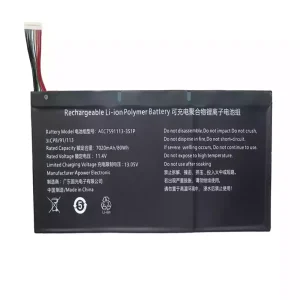 Baterija za prenosnik AEC7591113-3S1P
