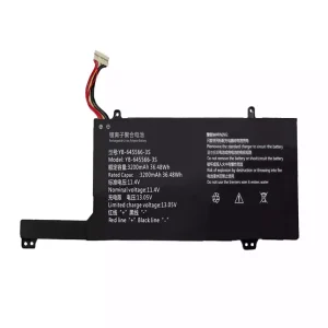 Baterija za prenosnik YB-645566-3S