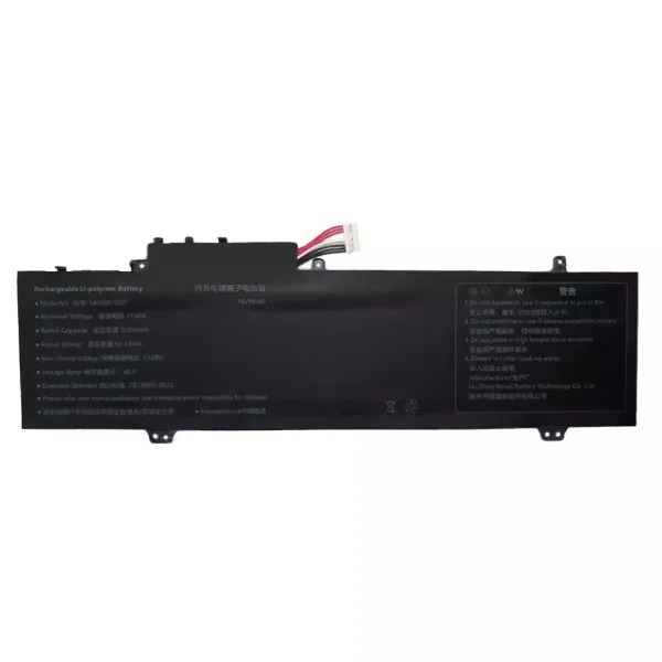 Baterija za prenosnik 549567-3S1P