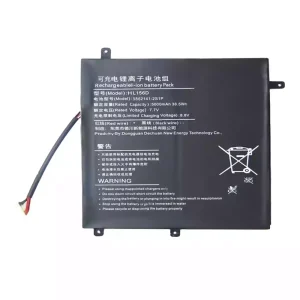 Baterija za prenosnik DEEQ HL156D 3862141-2S1P