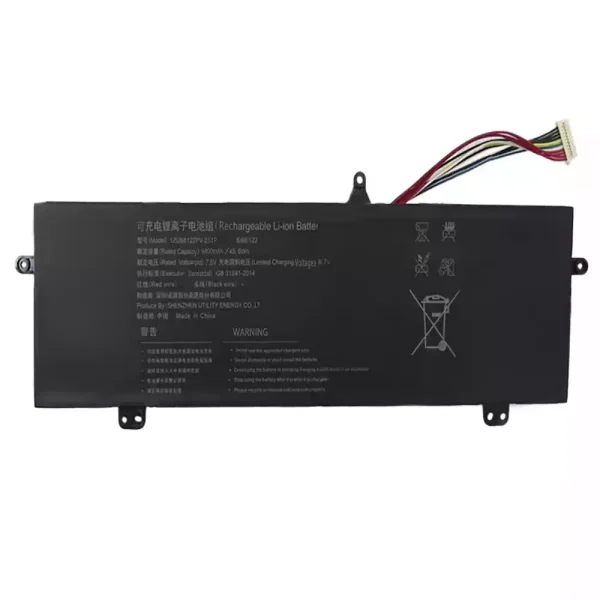 Baterija za prenosnik U5266122PV-2S1P XN1G-140M3