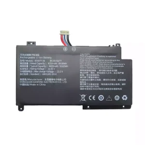 Baterija za prenosnik 655077-3S