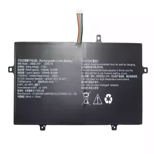 Baterija za prenosnik 24B4B3-2S1P