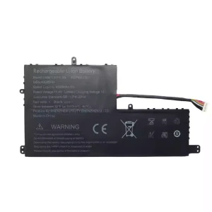 Baterija za prenosnik U4861106PV-3S 40085104