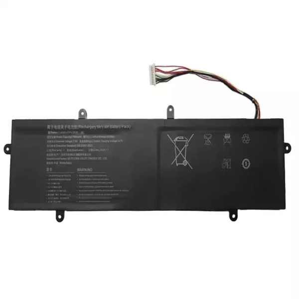 Baterija za prenosnik U5960127-2S1P U5960127PV-2S1P