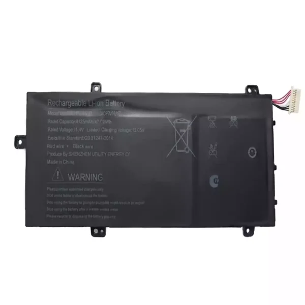 Baterija za prenosnik U685967PV-3S1P
