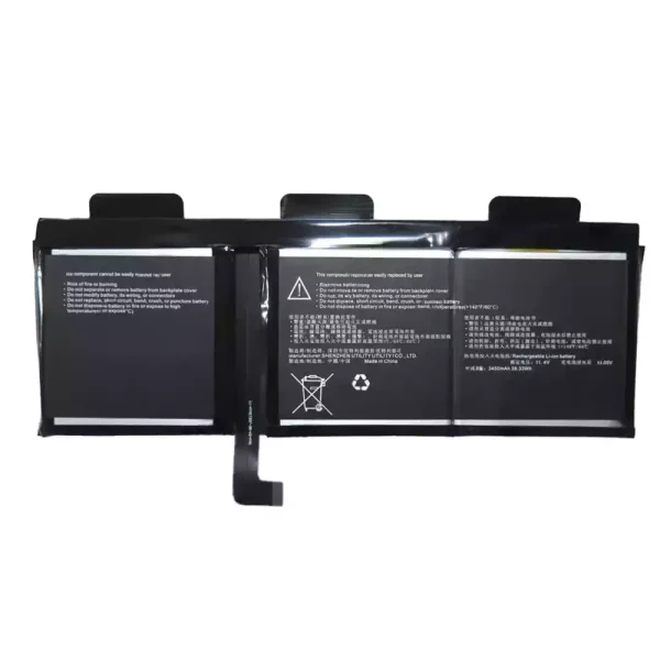 Baterija za prenosnik 1327X 1327U