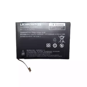 Baterija za prenosnik LR386387-3S