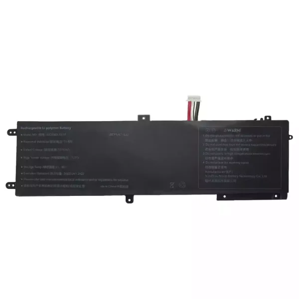 Baterija za prenosnik 587480-3S1P