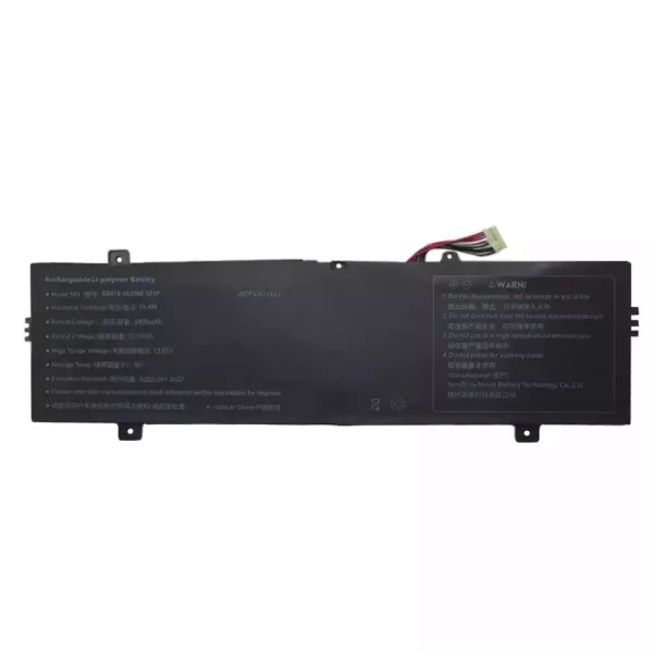Baterija za prenosnik KR618-459060-3S1P