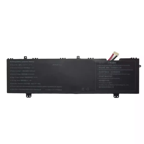 Baterija za prenosnik 4964121-2S1P