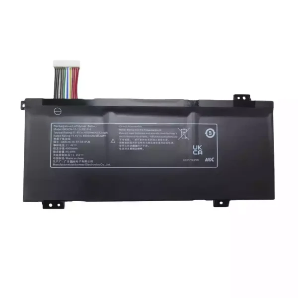 Baterija za prenosnik GK5CN-13-17-3S1P-0