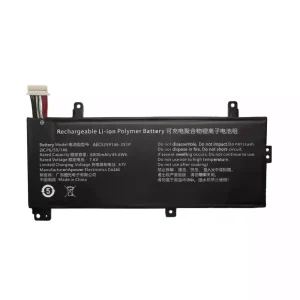 Baterija za prenosnik AEC5259146-2S1P