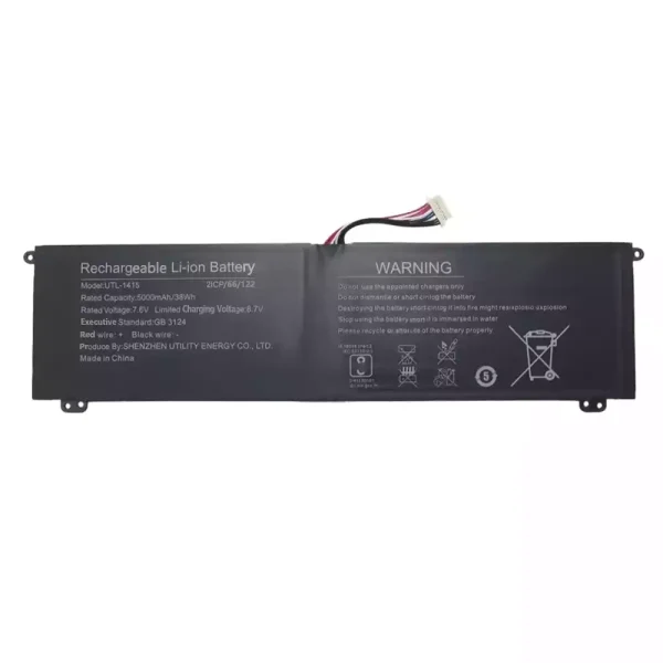 Baterija za prenosnik UTL-1415