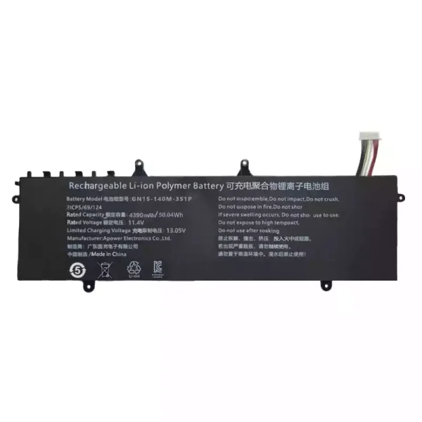 Baterija za prenosnik GN1S-140M-3S1P