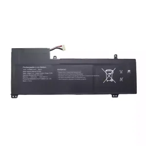 Baterija za prenosnik U617658PV-3S1P