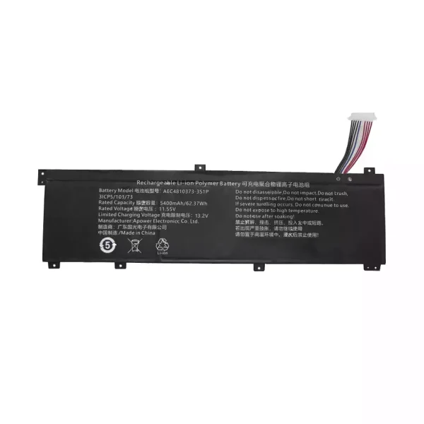 Baterija za prenosnik AEC4810373-3S1P