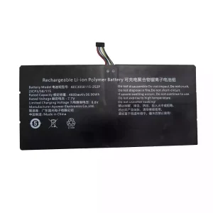 Baterija za prenosnik AEC3058115-2S2P