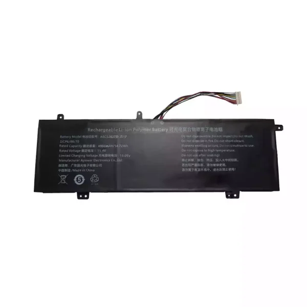 Baterija za prenosnik AEC528870-3S1P