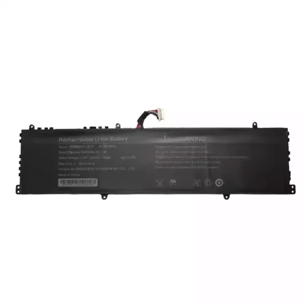 Baterija za prenosnik U609963PV-3S1P
