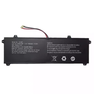 Baterija za prenosnik K156P,YJ4090149P