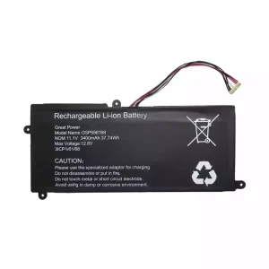 Baterija za prenosnik GSP556168
