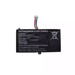Baterija za prenosnik GSP625272