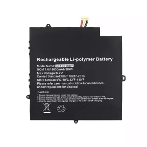 Baterija za prenosnik 38155158P Jumper EZBook X4 Pro