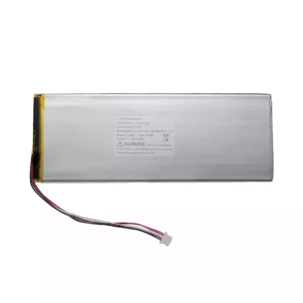 Baterija za prenosnik U2968180PV Digiland DL1036 MID1032-MR